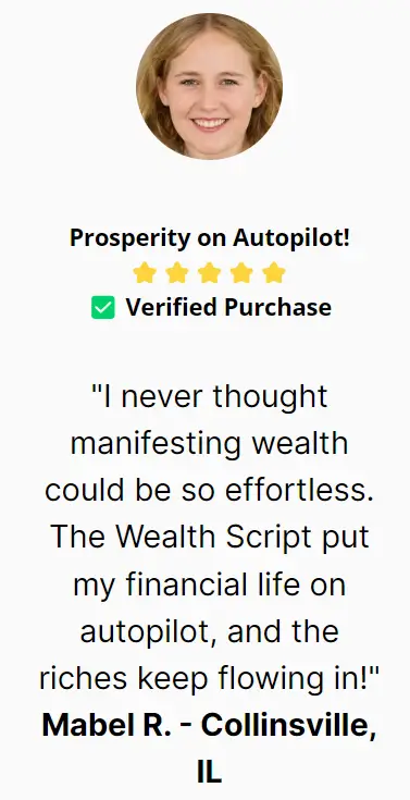 Mabel R.-Wealth-Script-Happy-Customer