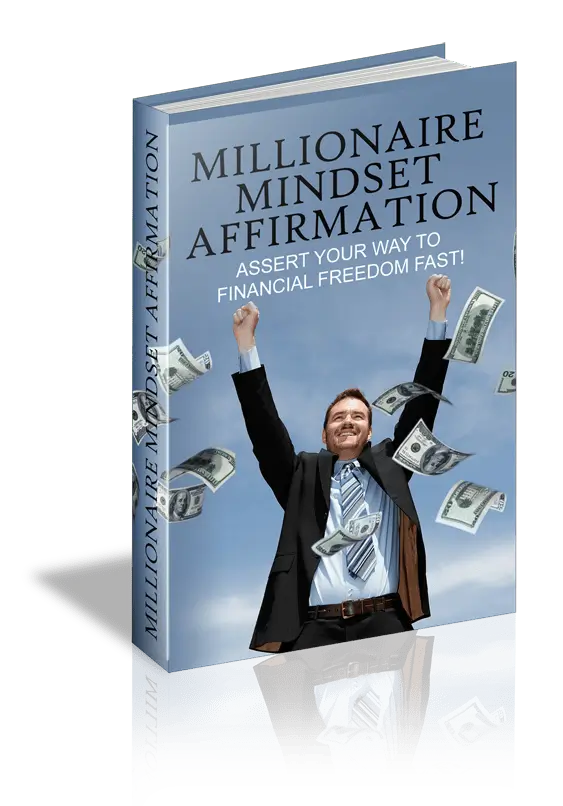 Wealth-Script-Bonus-3-MILLIONAIRE'S MINDSET